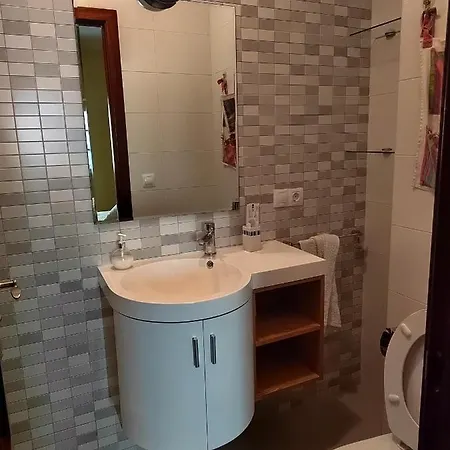 Apartmán Paseo Fluvial