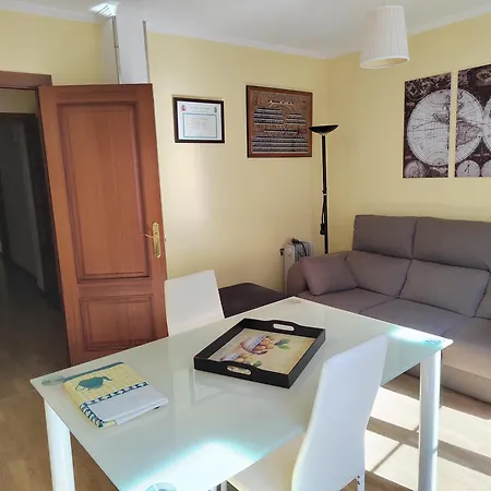 Apartmán Paseo Fluvial